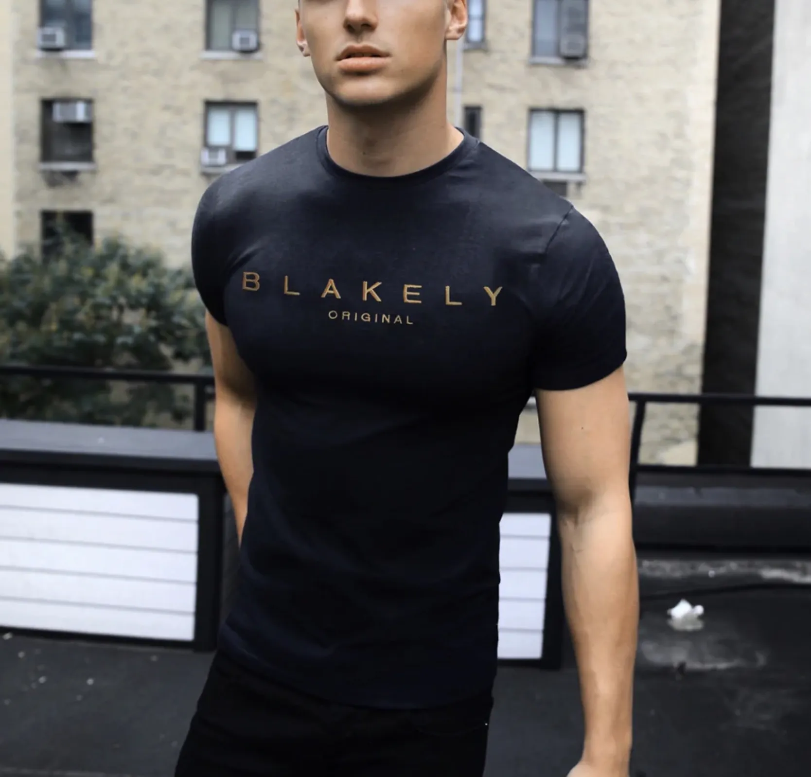 BLAKELY  |T-Shirts