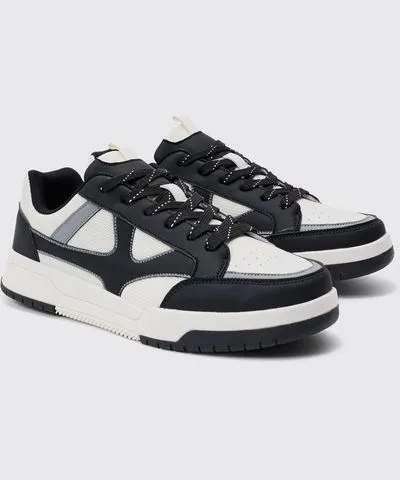 boohoo Mens Man Chunky Sneakers