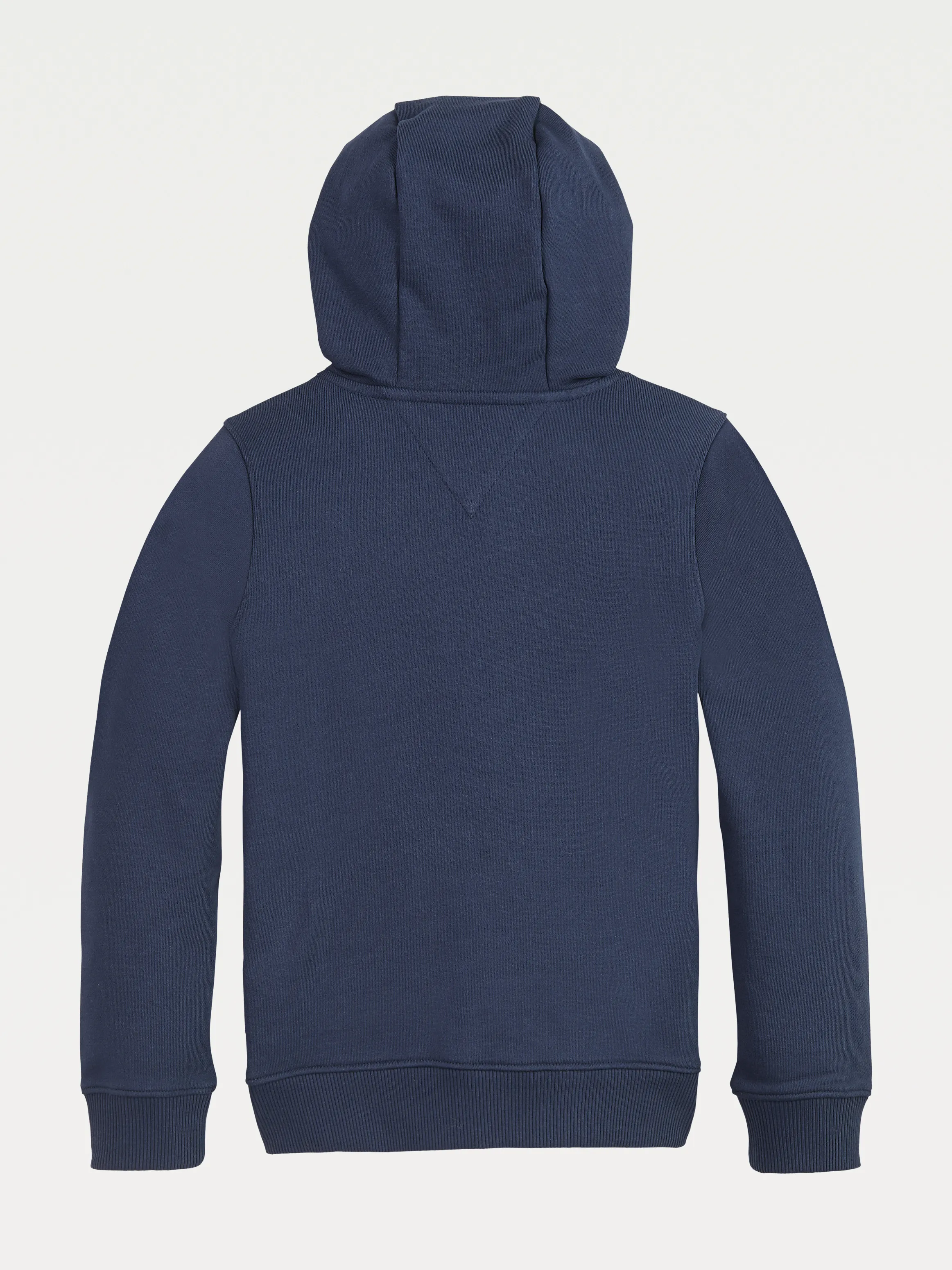 Boys 8-16 Chest Logo Pure Organic Cotton Hoody | Sweatshirts & Hoodies | Tommy Hilfiger