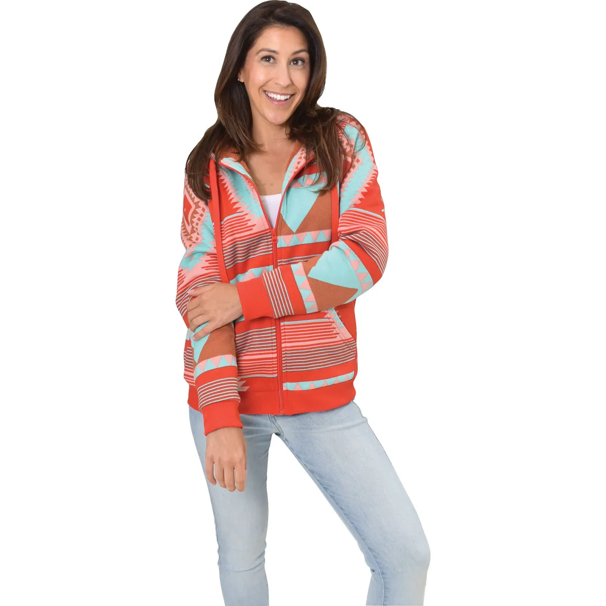 Canyon Creek Women's Sherpa Lined Hoody