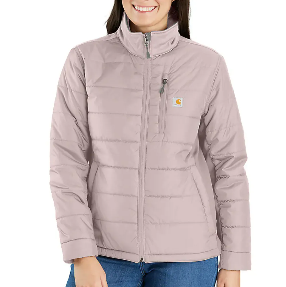 Carhartt Women's Rain Defender Insulated Jacket 105912