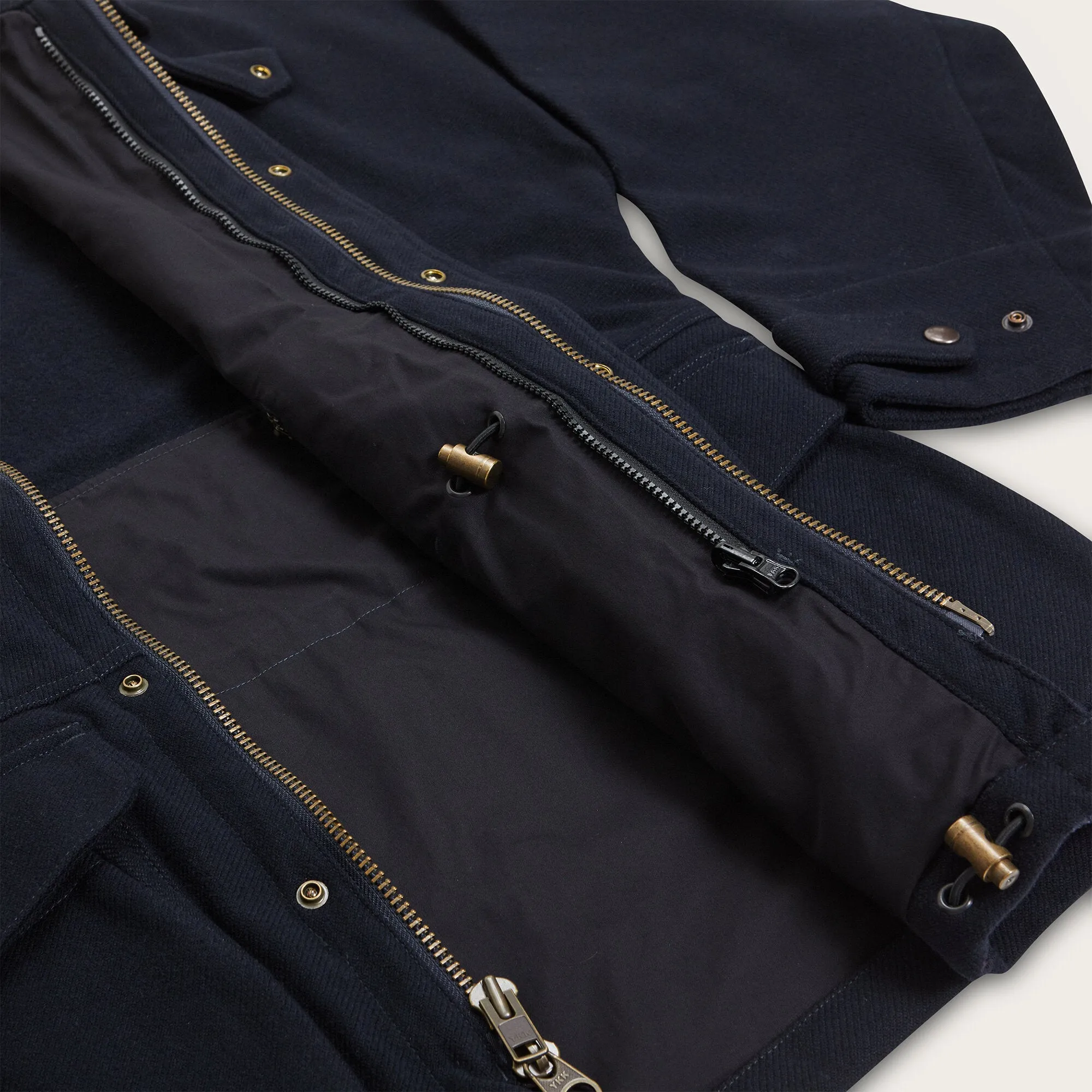 CAVALRY WOOL FIELD JACKET