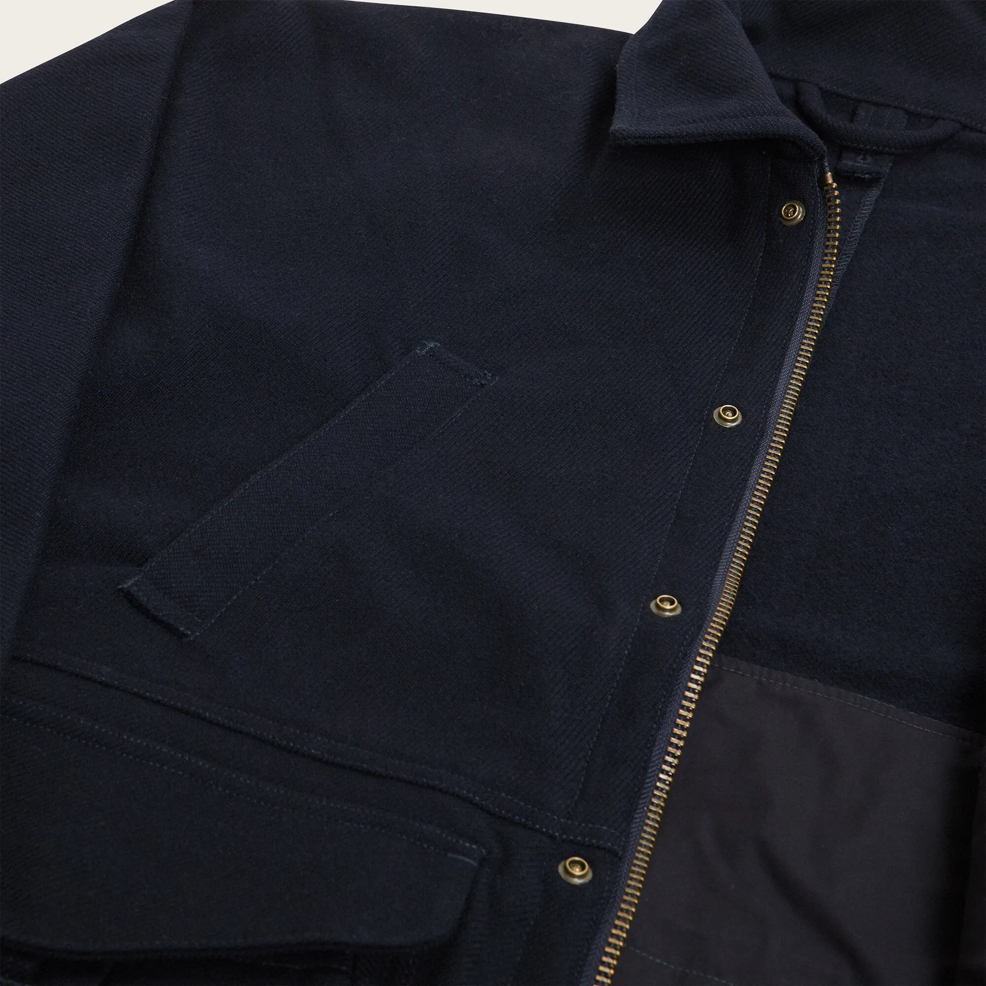 CAVALRY WOOL FIELD JACKET