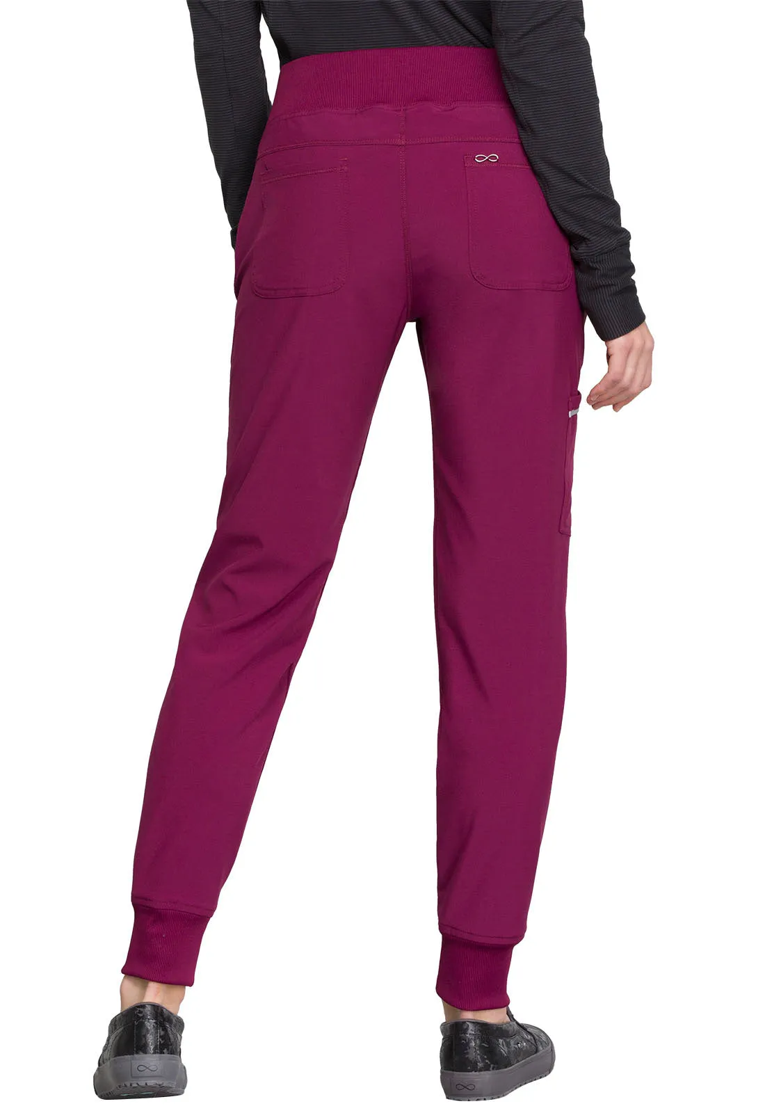 Cherokee Infinity CK110A Women's Jogger Pant