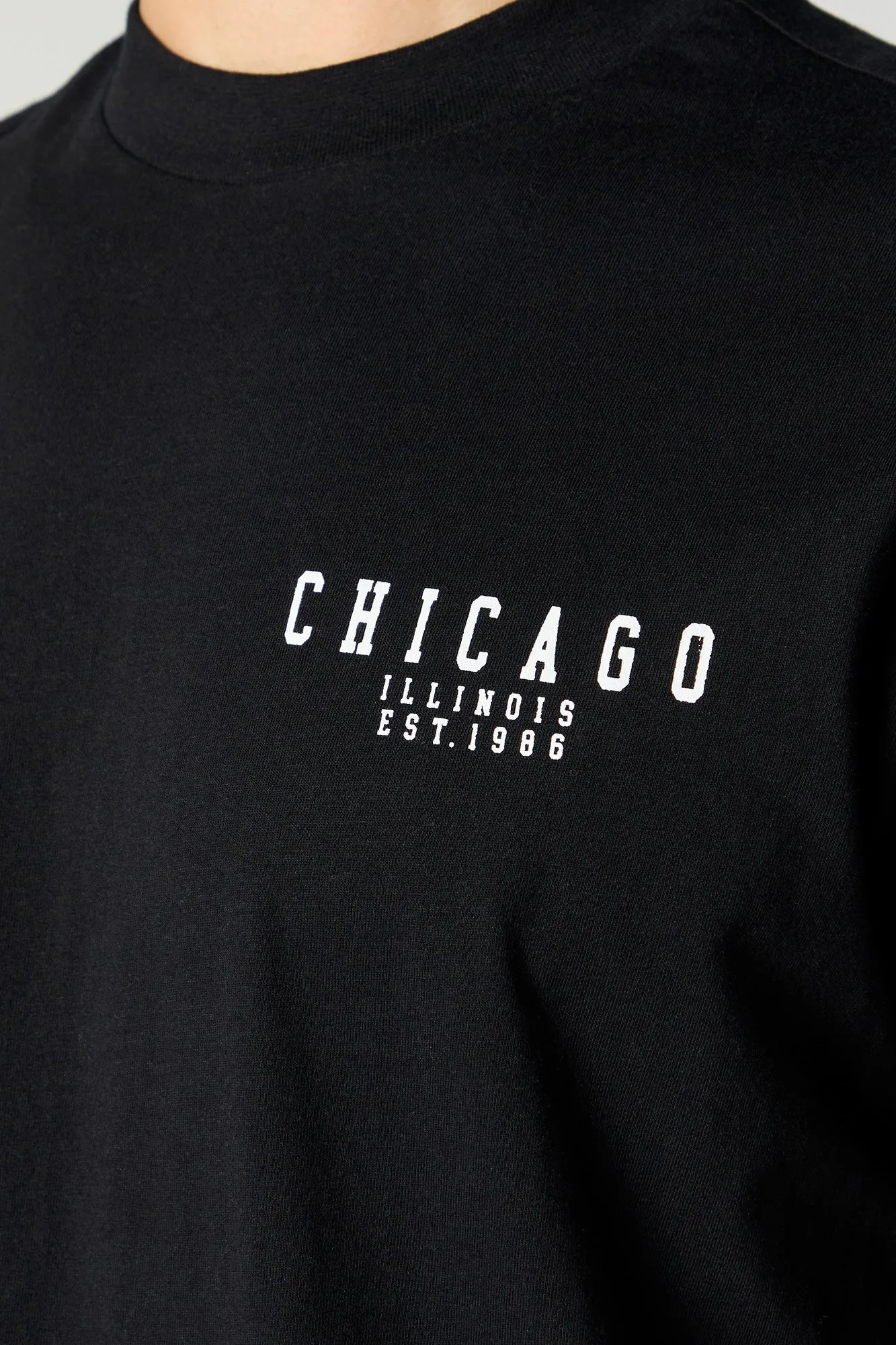 Chicago Graphic T-Shirt