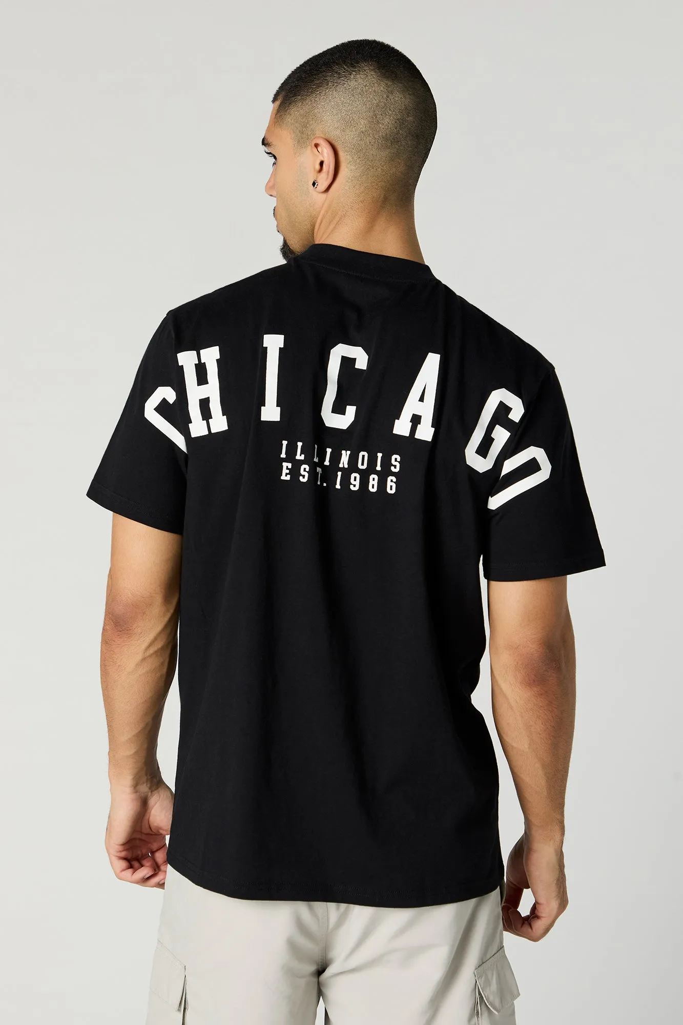 Chicago Graphic T-Shirt