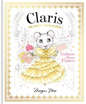 Claris: Fashion Show Fiasco: The Chicest Mouse in Paris