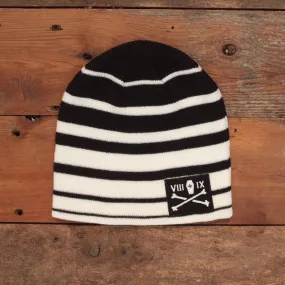 Classic Bones Skully Beanie Concord