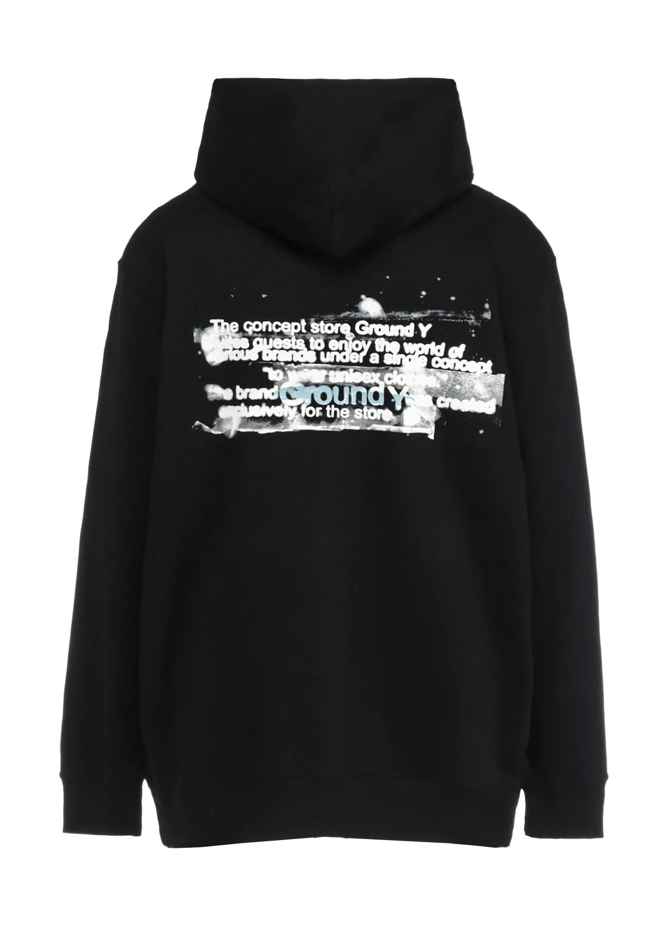 CONCEPT GRAPHIC HOODIE