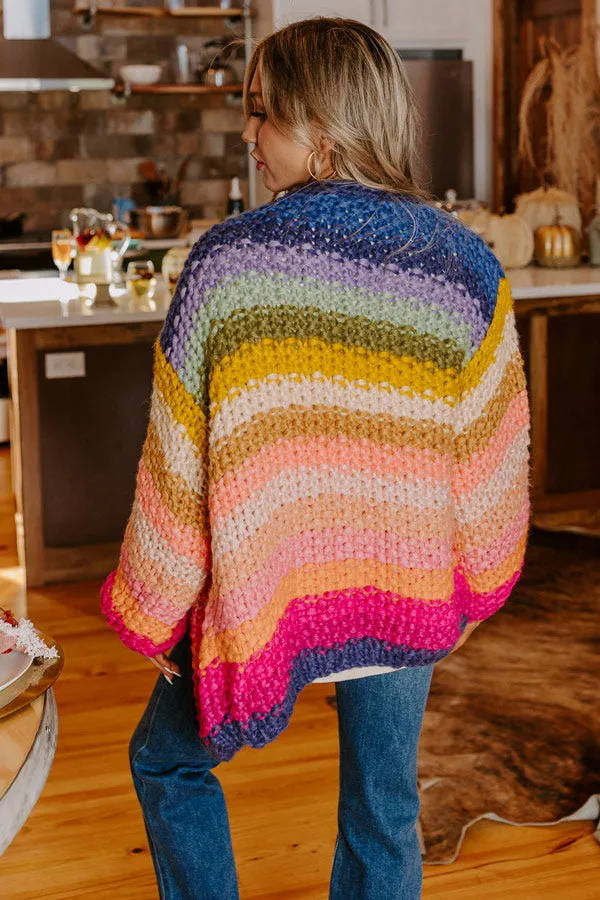 Cozy Daydream Knit Cardigan