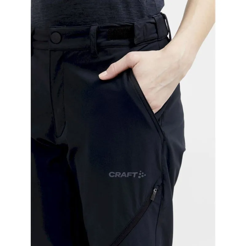 Craft  Adv Explore Tech Pants - Pantaloni da escursionismo - Donna