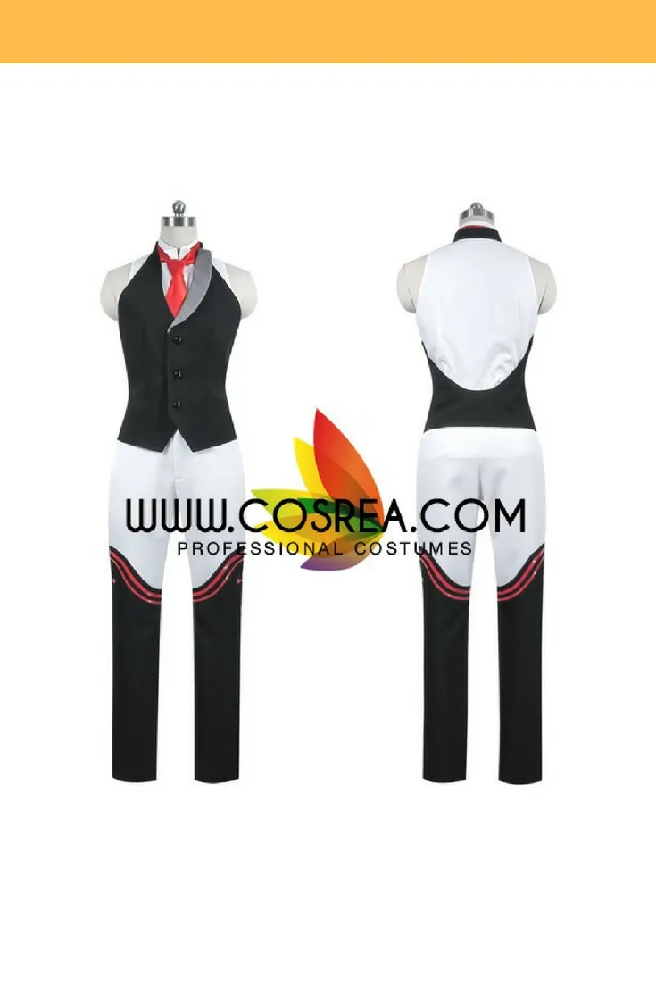 D Grayman Allen Ep 219 Cosplay Costume