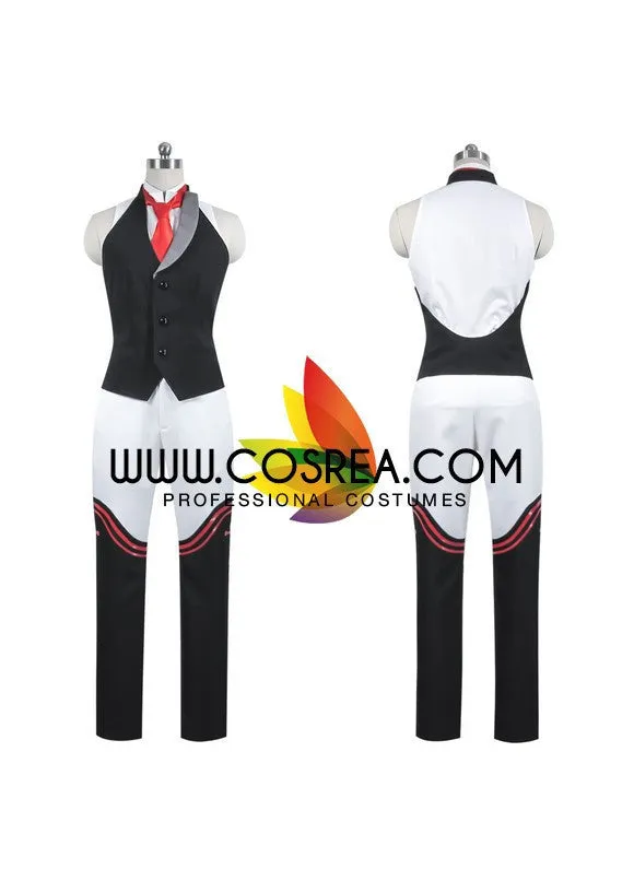 D Grayman Allen Ep 219 Cosplay Costume