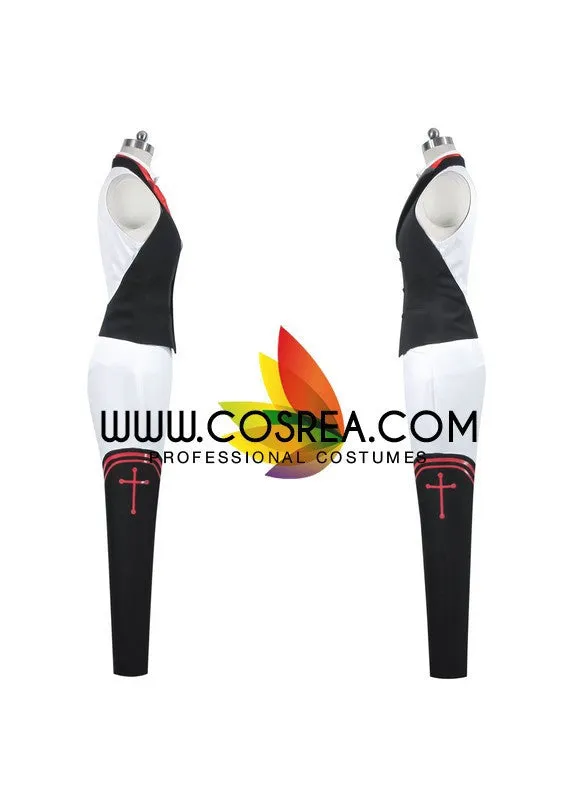 D Grayman Allen Ep 219 Cosplay Costume