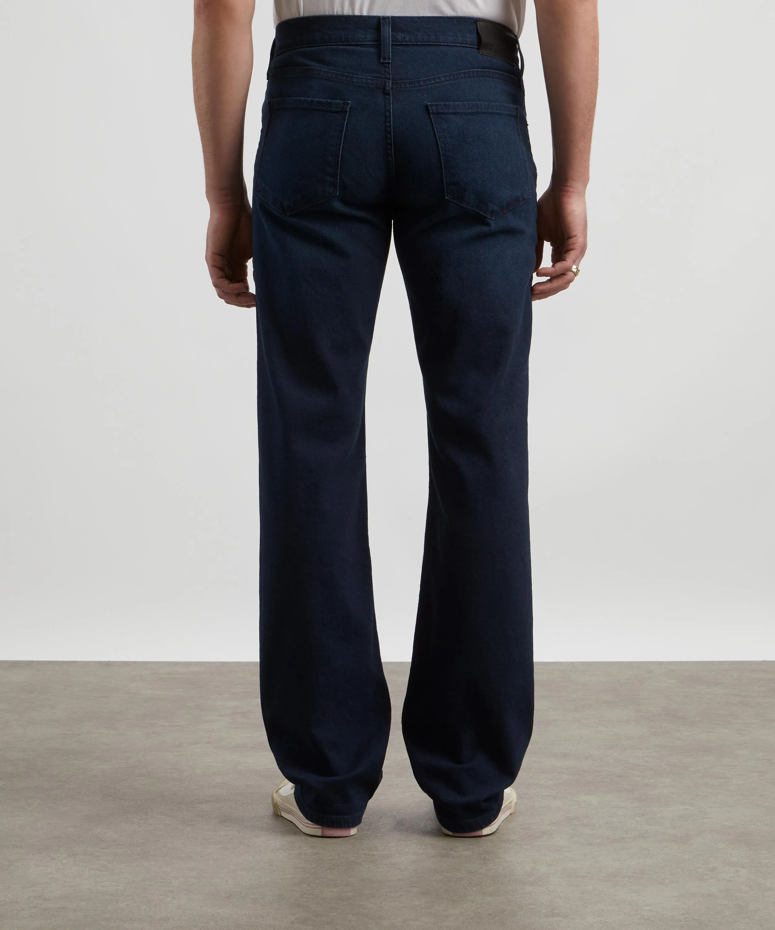 Doheny Wilford Relaxed Straight Fit Jeans