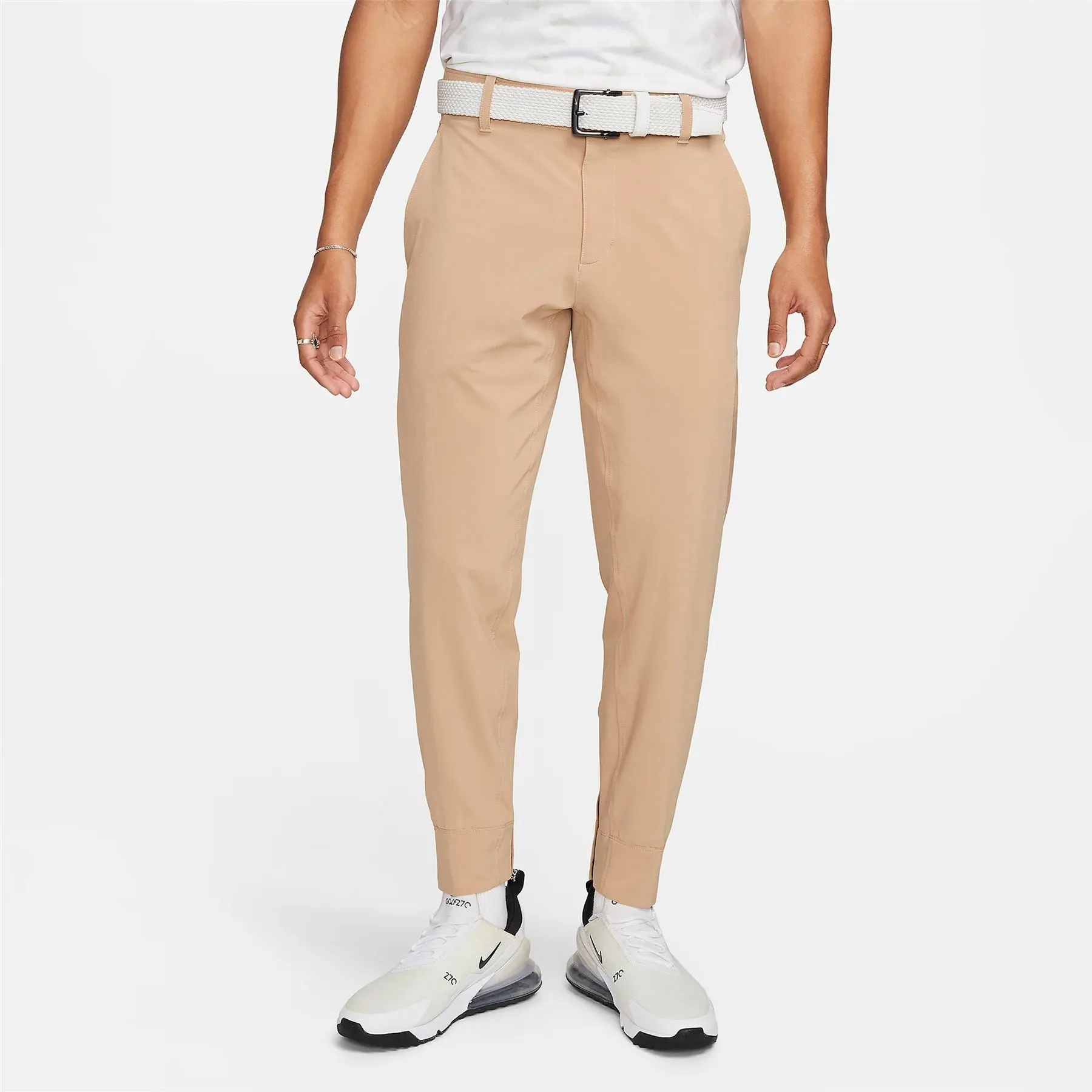 Dri-FIT Tour Repel Jogger Trousers Hemp Beige - SS24