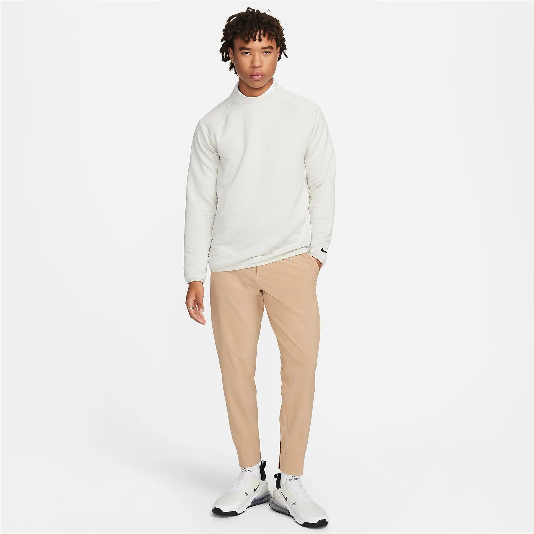 Dri-FIT Tour Repel Jogger Trousers Hemp Beige - SS24