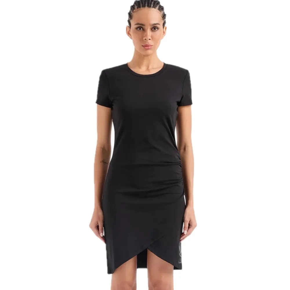 EA7 Womens Logo Series Dress