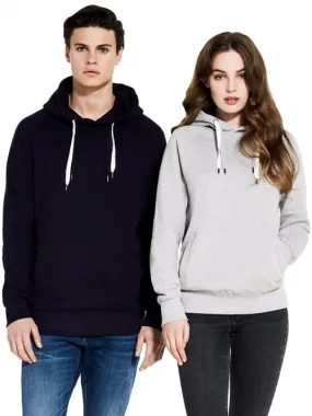 Earth Positive Men s   Unisex Organic Hoody