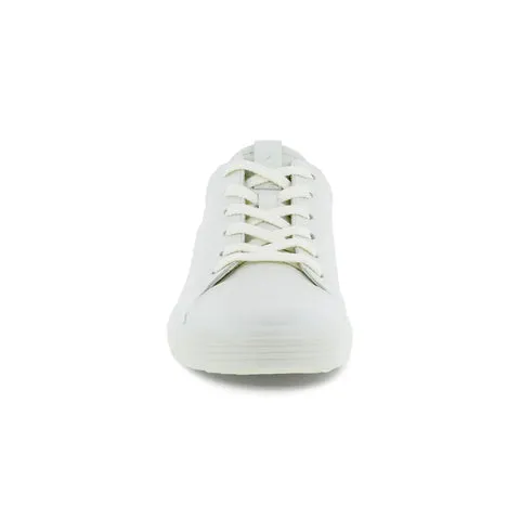 Ecco Womens Soft 7 Sneakers - White