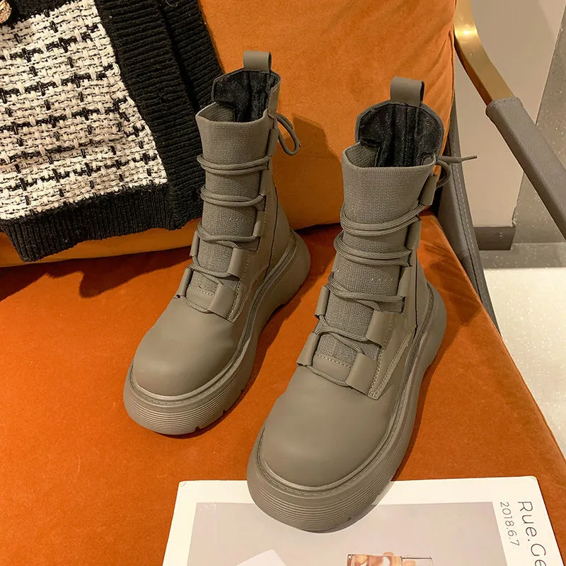 Elasto Boots