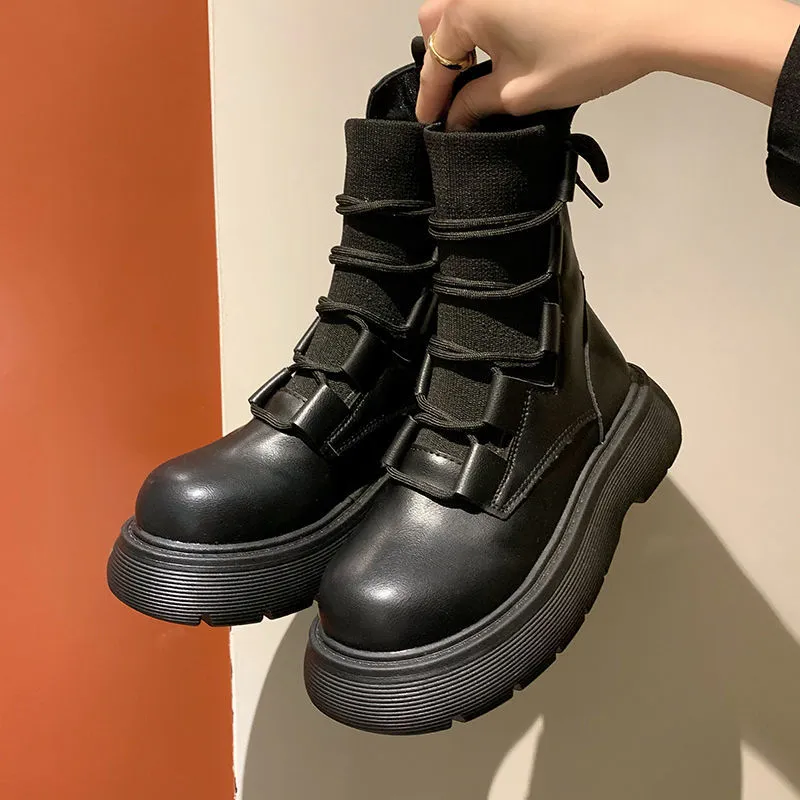 Elasto Boots