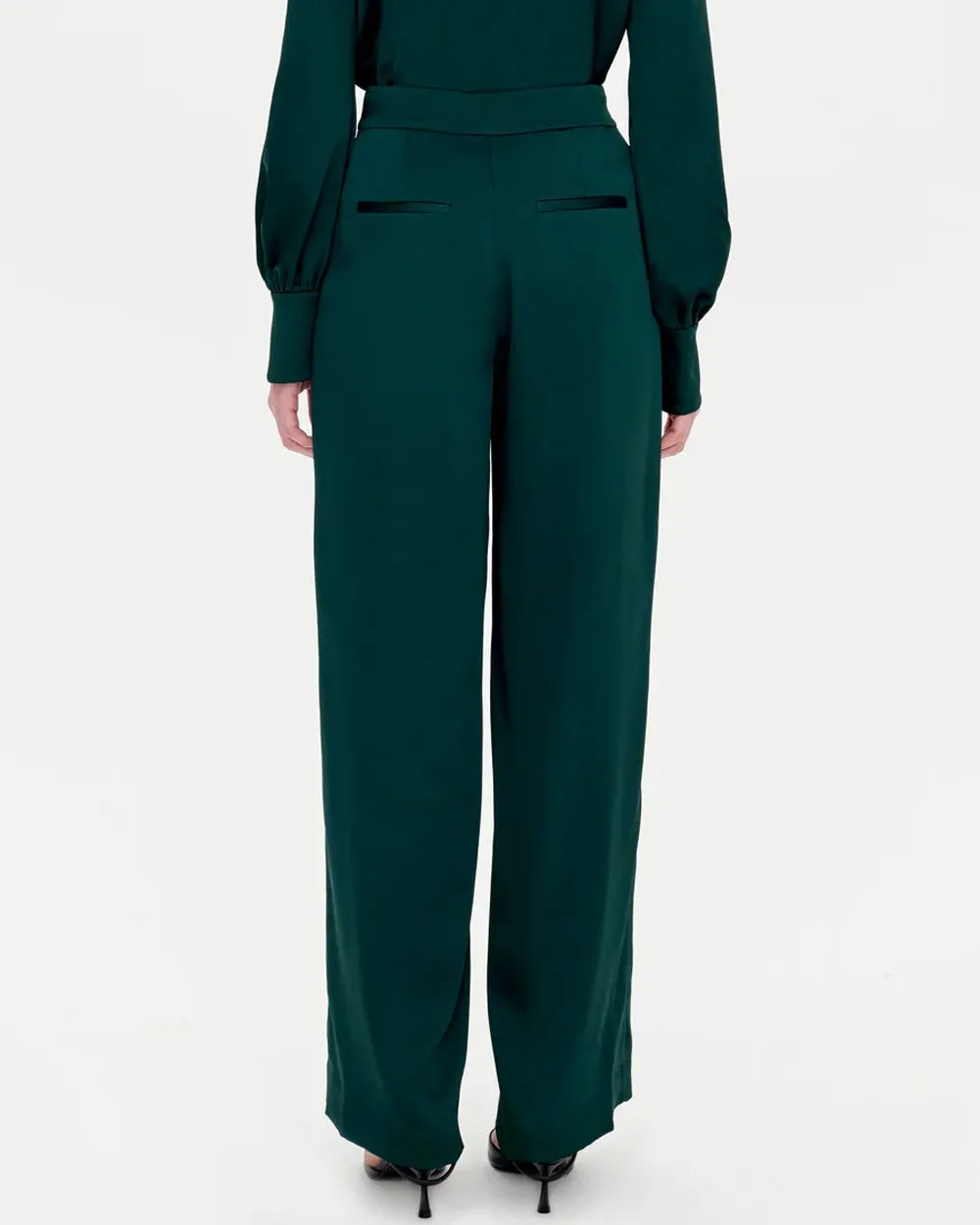 Emerald Kyra Wide Leg Pant