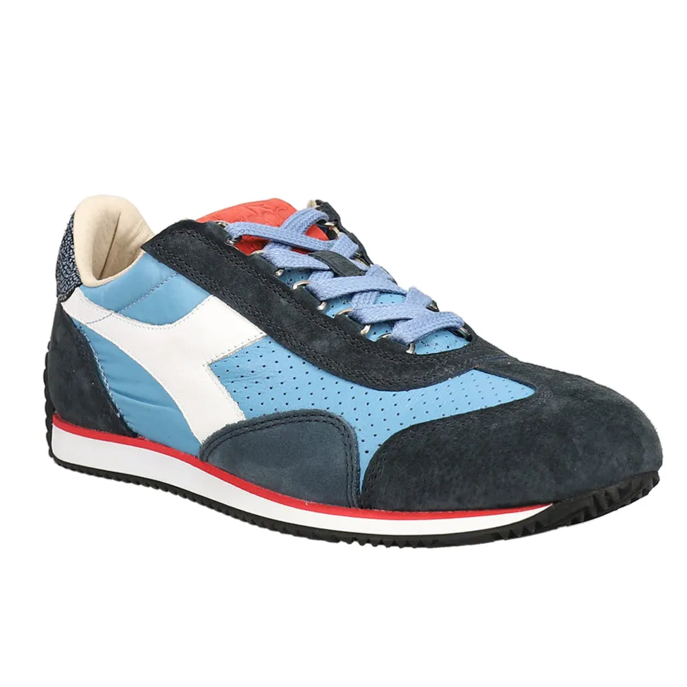 Equipe Italia Lace Up Sneakers