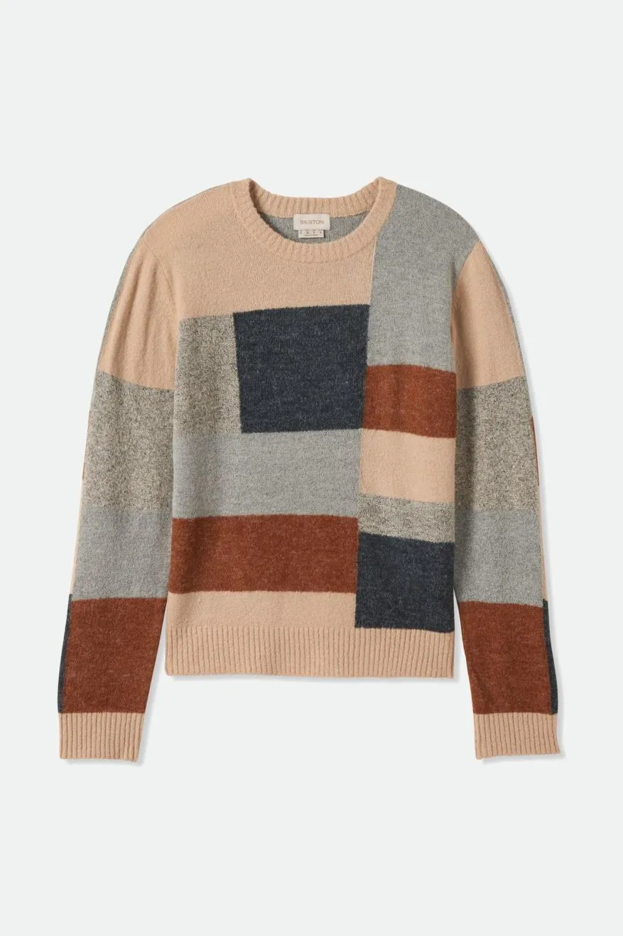 Fiona Sweater - Sesame