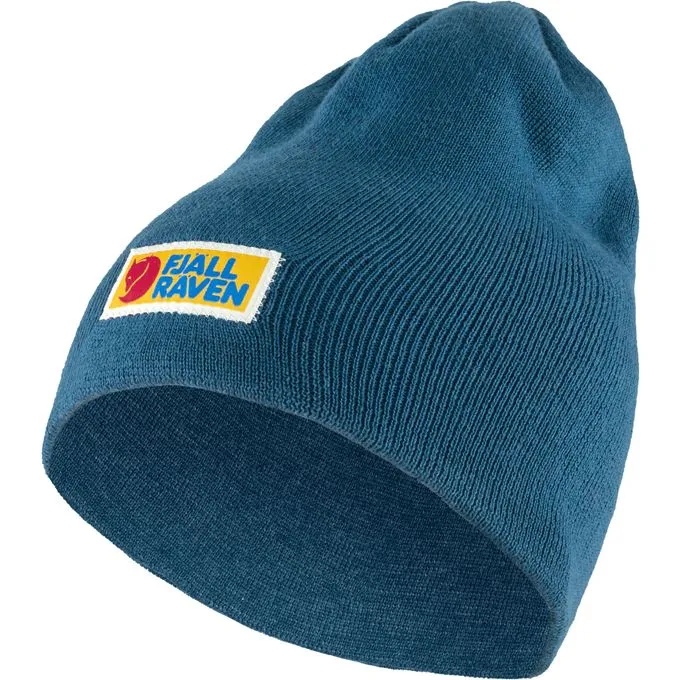 Fjallraven Vardag Beanie in Storm