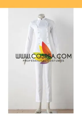 Food Wars Erina Nakiri Chef Cosplay Costume