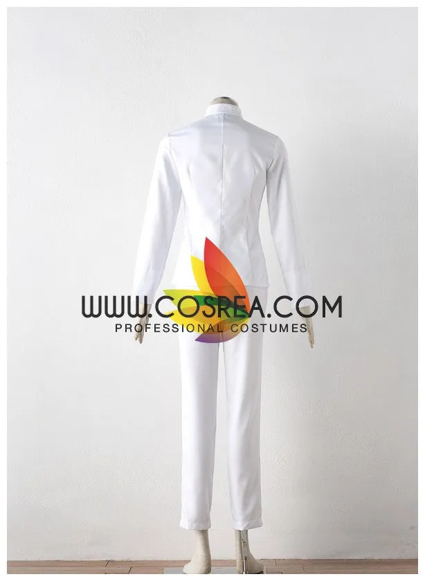 Food Wars Erina Nakiri Chef Cosplay Costume