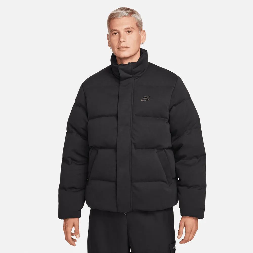 Foot Locker Nike Tech Puffer Jacket  - Men's