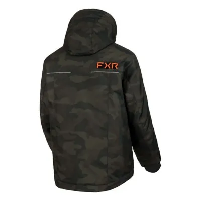 FXR Youth Kicker Snowmobiling Jacket