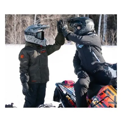 FXR Youth Kicker Snowmobiling Jacket