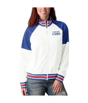 G-Iii Sports Womens Chicago Cubs Jacket, TW2