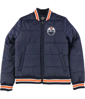 G-Iii Sports Womens Edmonton Oilers Jacket, TW2