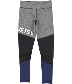 G-Iii Sports Womens Winnipeg Jets Compression Athletic Pants, TW1