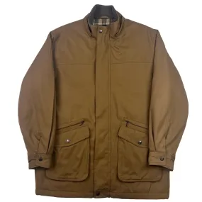 Gianni Valentino Harrington Jacket Brown