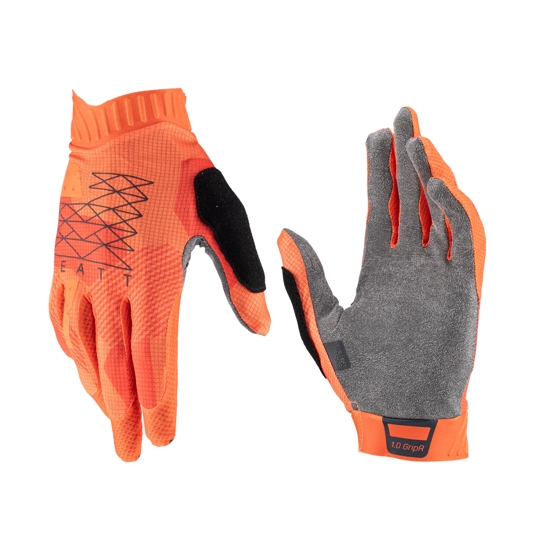 Gloves MTB 1.0 GripR - Flame