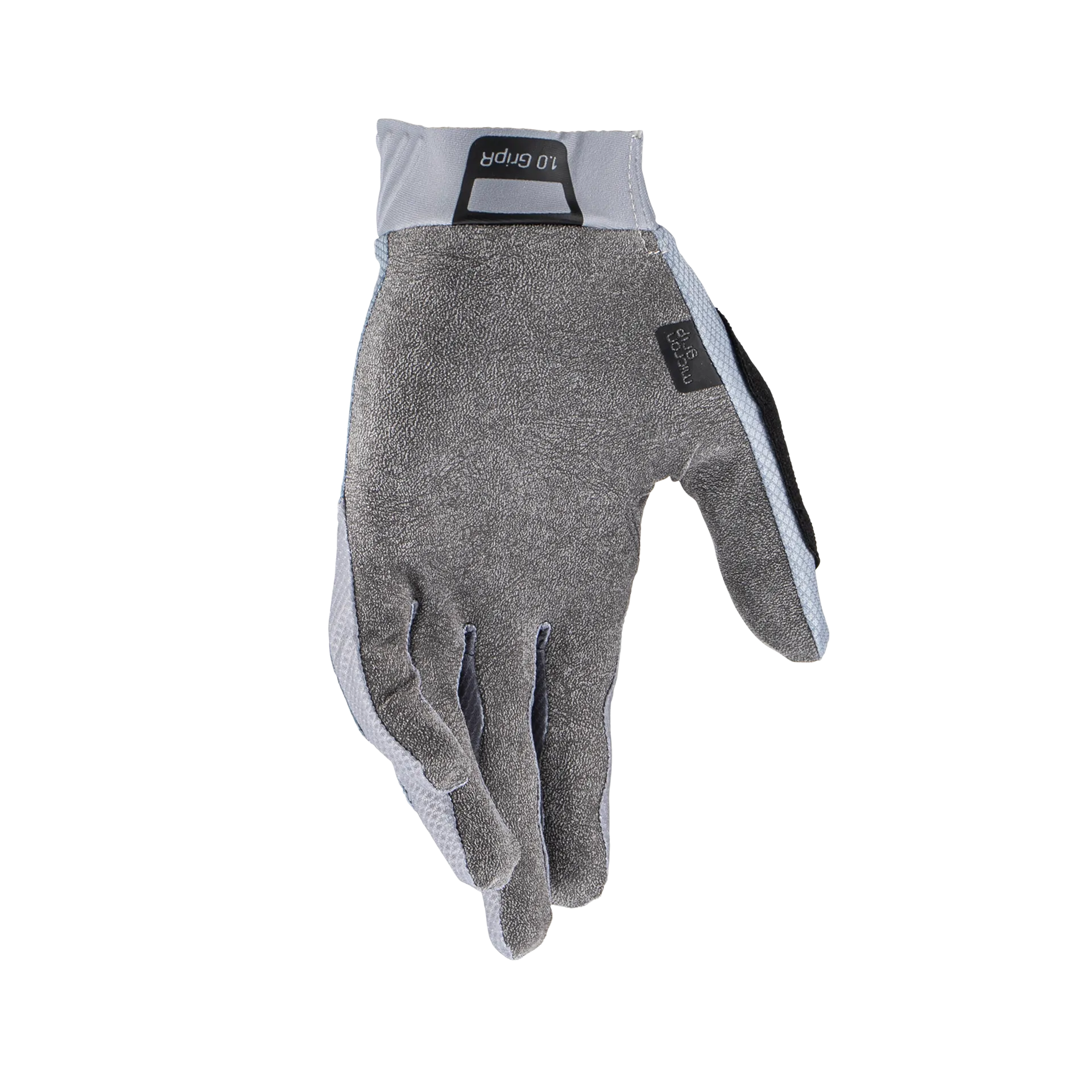 Gloves MTB 1.0 GripR - Titanium