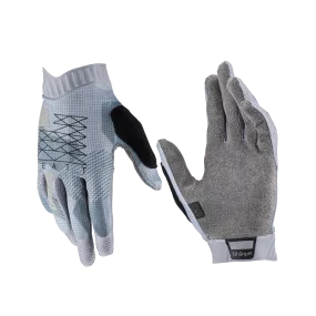 Gloves MTB 1.0 GripR - Titanium