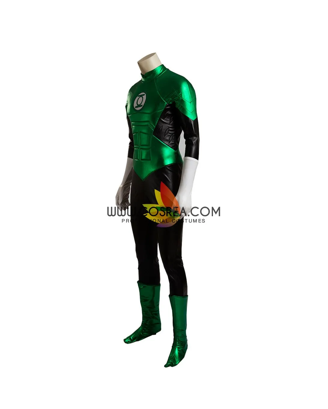 Green Lantern Cosplay Costume