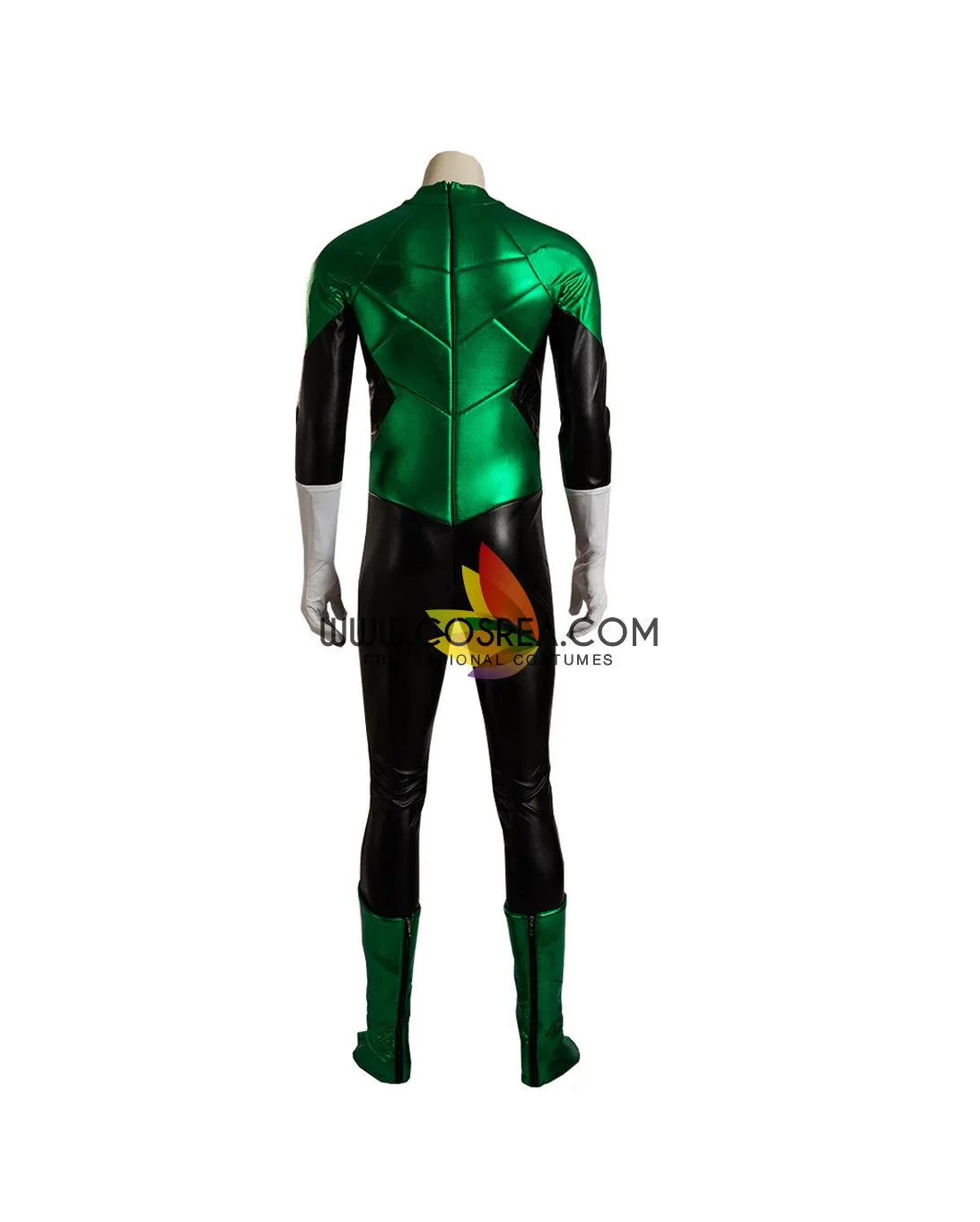 Green Lantern Cosplay Costume