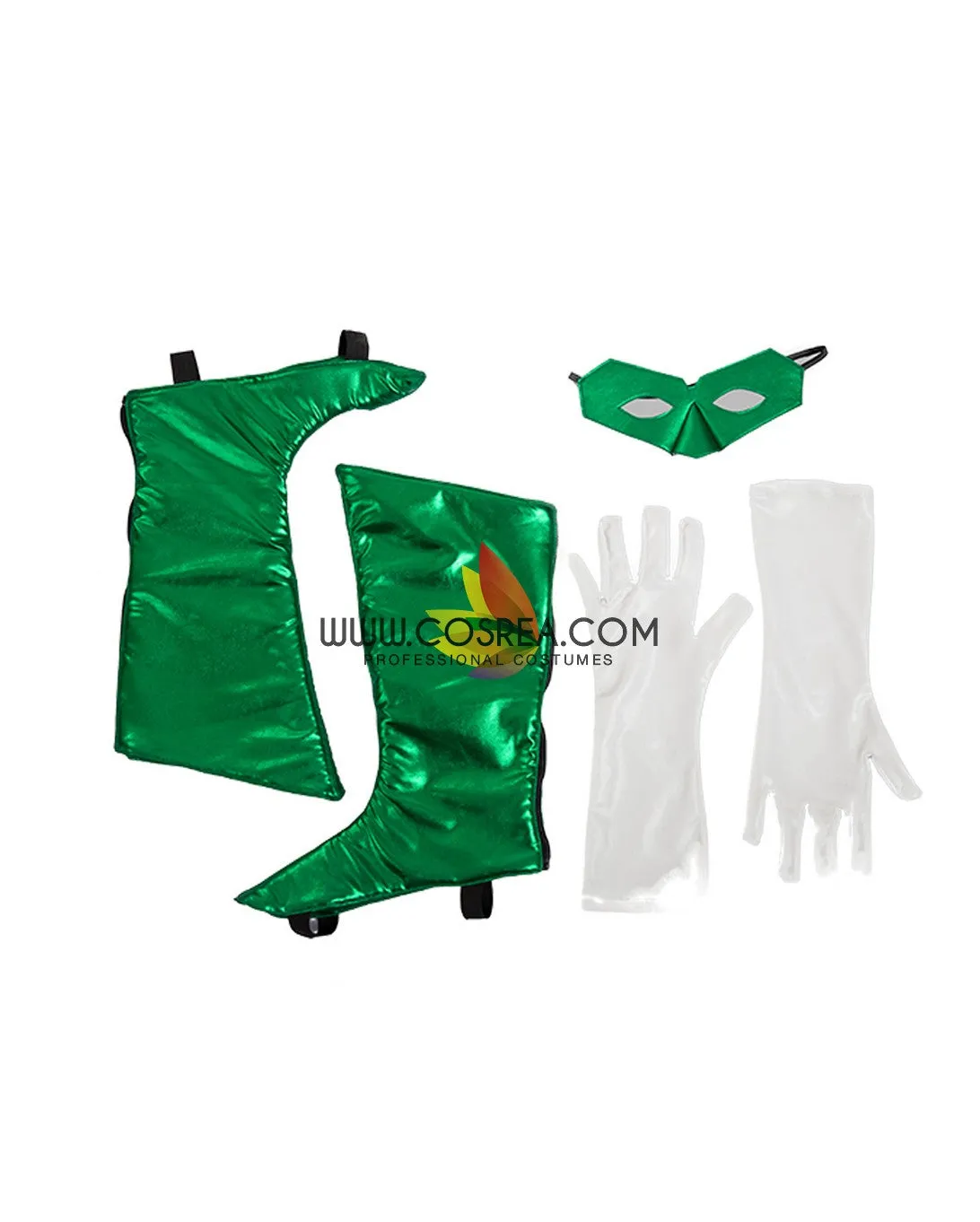 Green Lantern Cosplay Costume