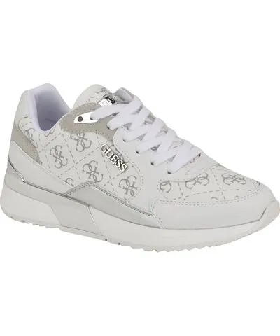 Guess Women's Moxea Quattro G Logo Lace Up Sneakers