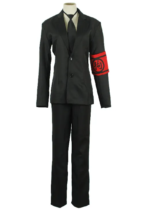 Gugure Kokkuri San Inugami Cosplay Costume