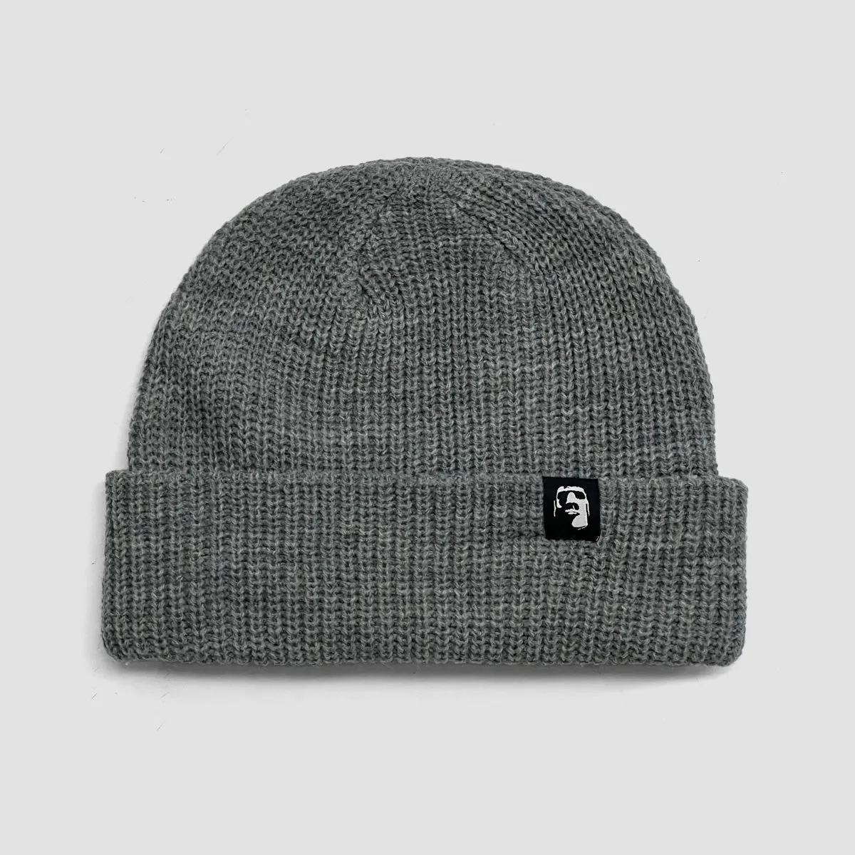 Heathen Array Beanie Athletic Heather