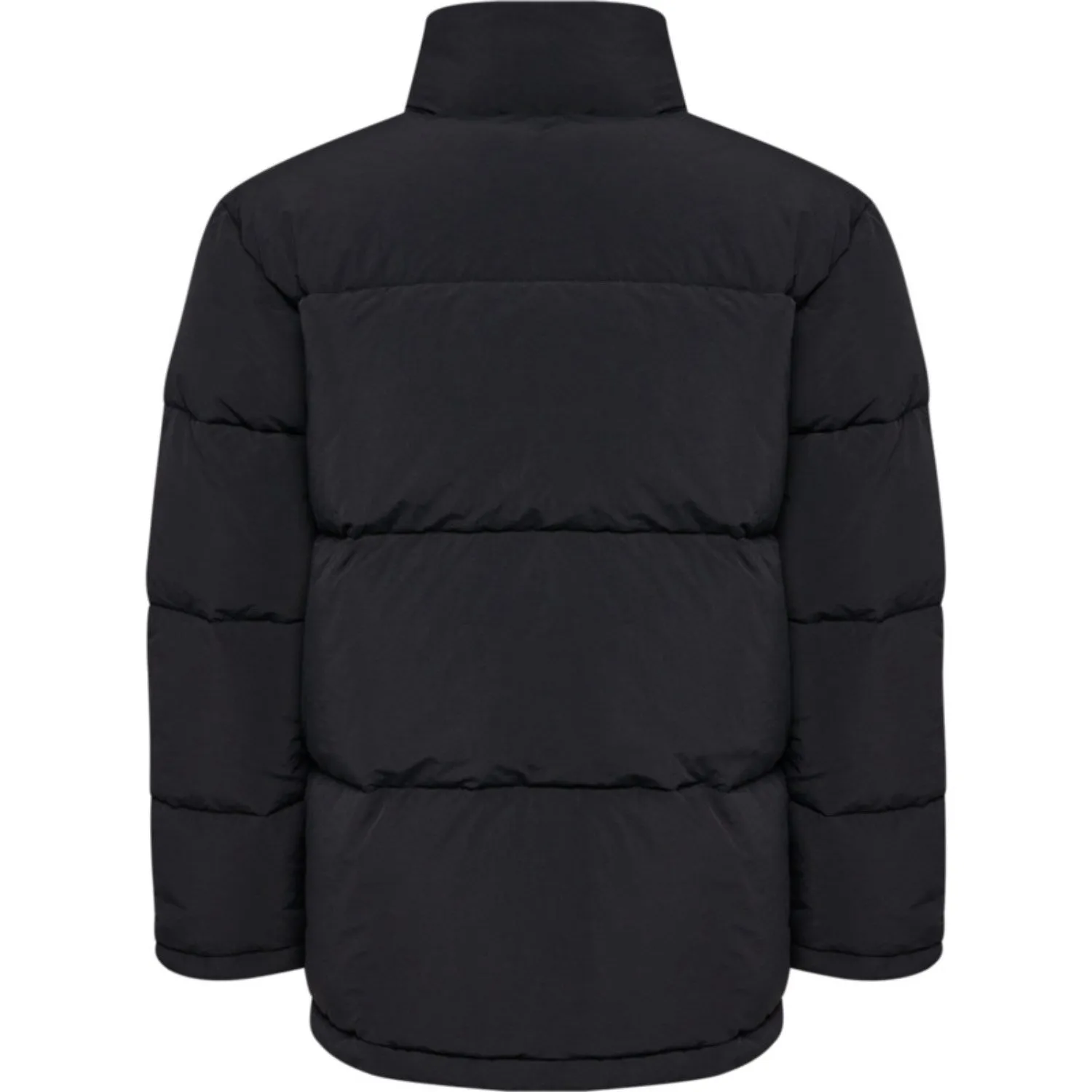 Hummel Black Crisp Tex Jacket