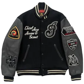 Indian Motorcycle Varsity Jacket